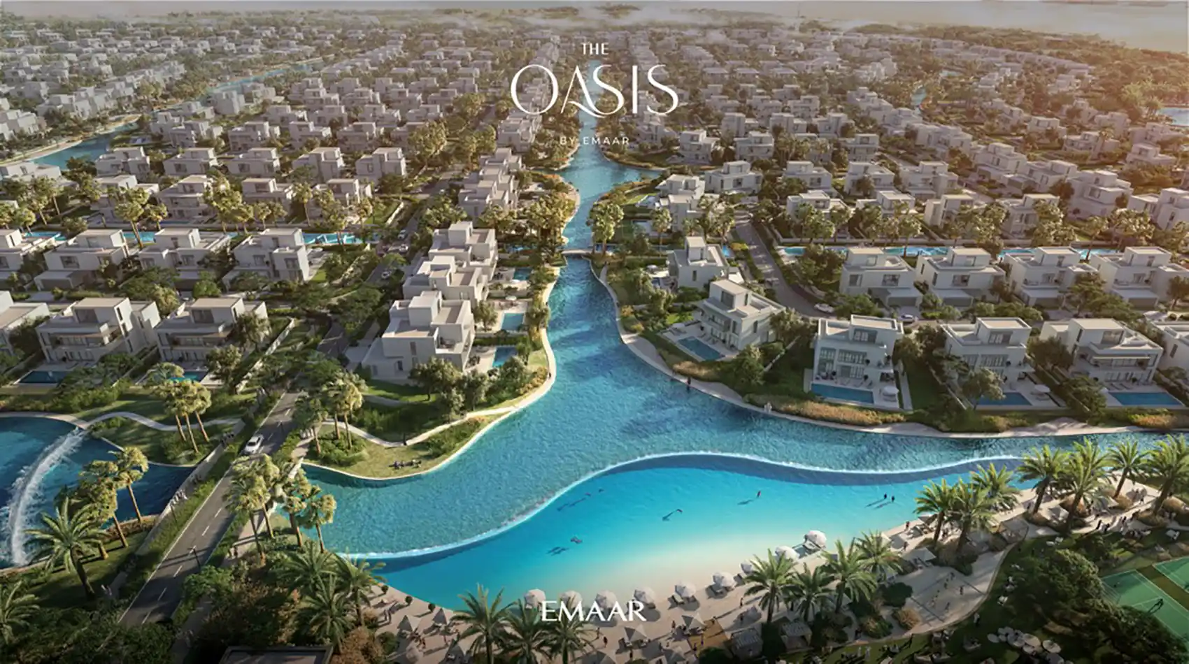 The Oasis by Emaar Gallery