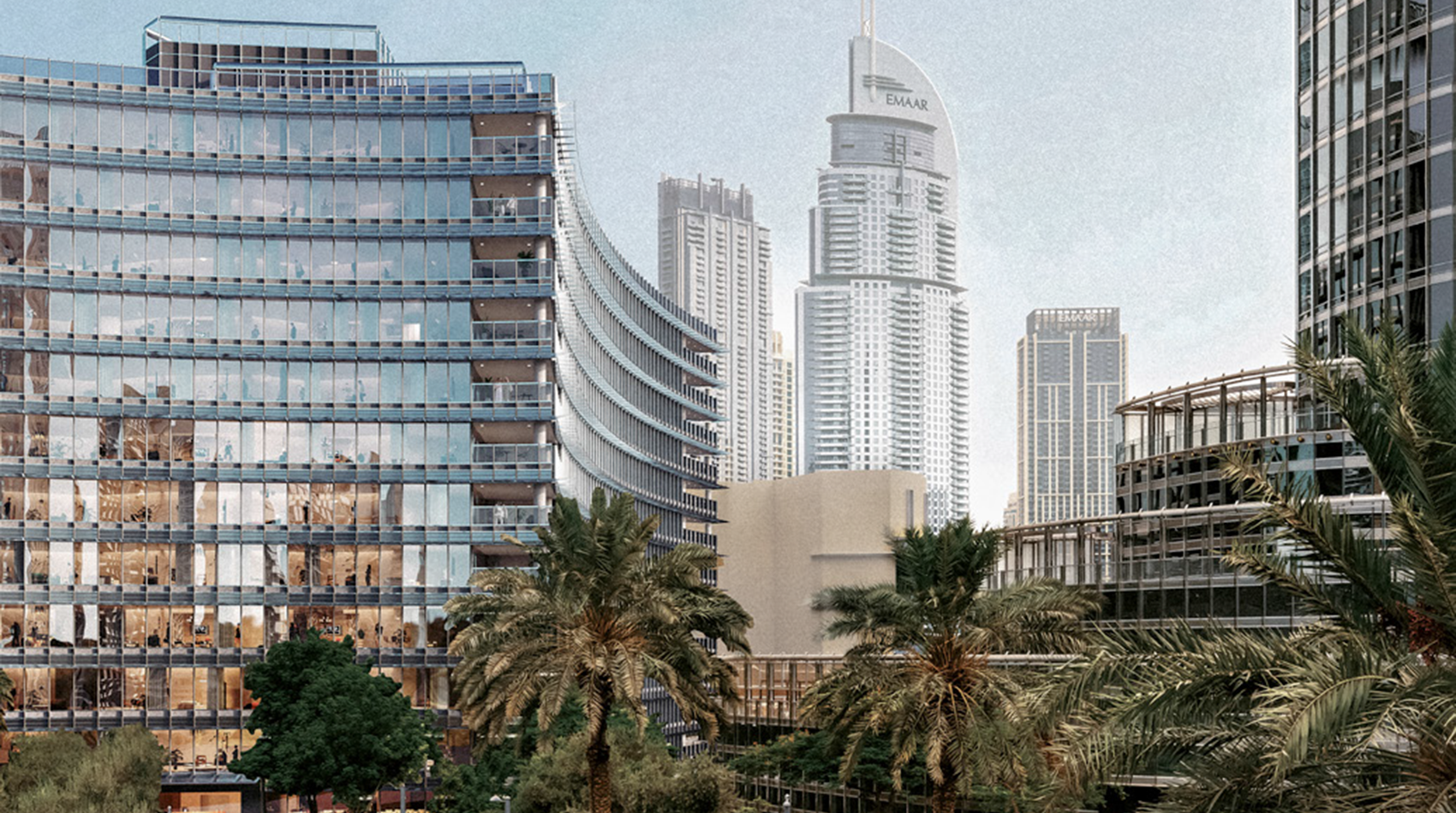 The Residence Burj Khalifa Gallery