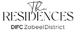 The Residences DIFC Logo