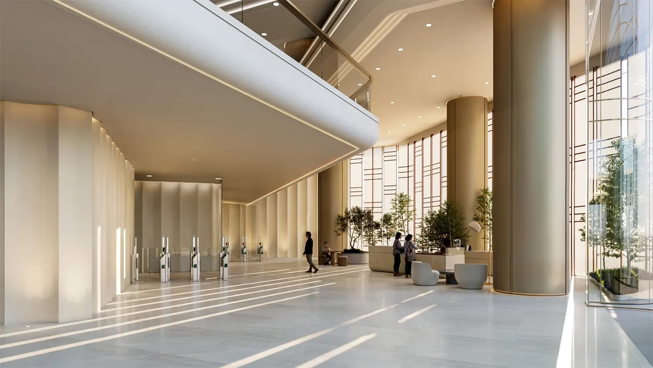 The Rockefeller Tower Gallery