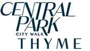 Thyme Central Park Logo