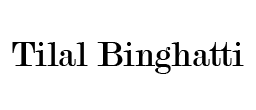 Tilal Binghatti Logo