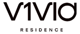 V1VID Residence Logo