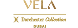 Vela Dorchester Collection Logo