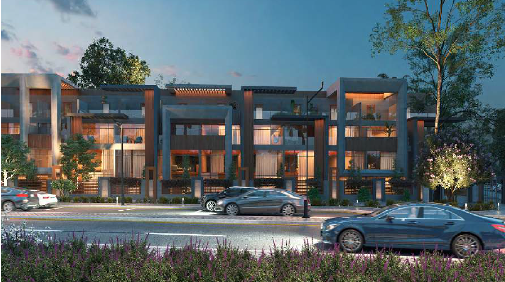 Verdana Townhouses Phase 2 Gallery