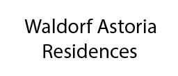 Waldorf Astoria Residences Logo