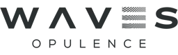 Waves Opulence Logo