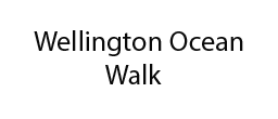 Wellington Ocean Walk Logo