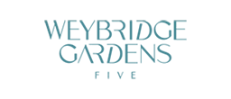 Weybridge Gardens 5 Logo